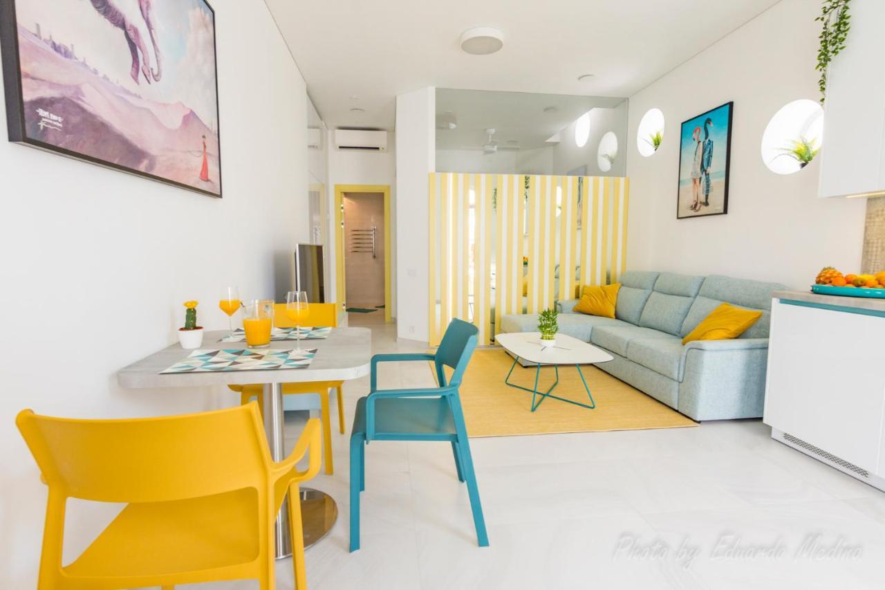 Casa Ricardo Beach Apartment Morro Jable  Exterior photo