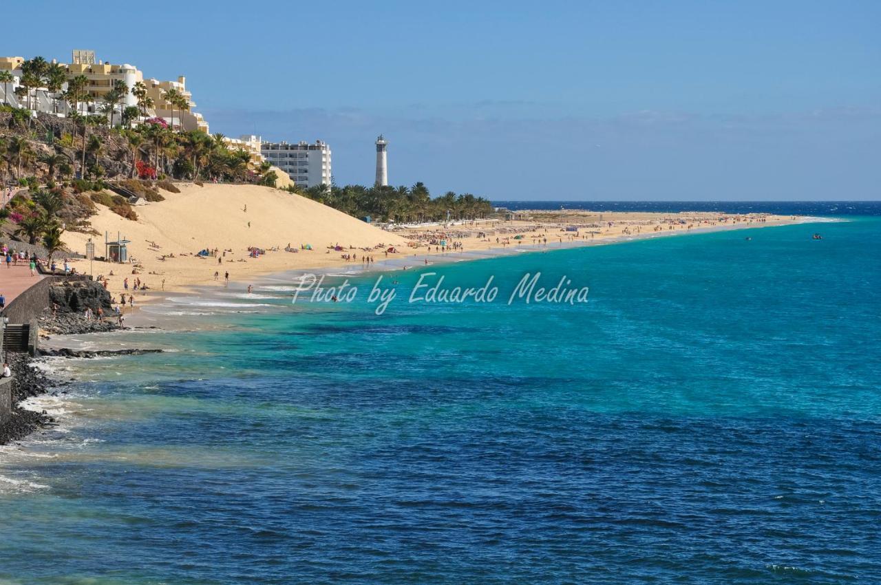 Casa Ricardo Beach Apartment Morro Jable  Exterior photo