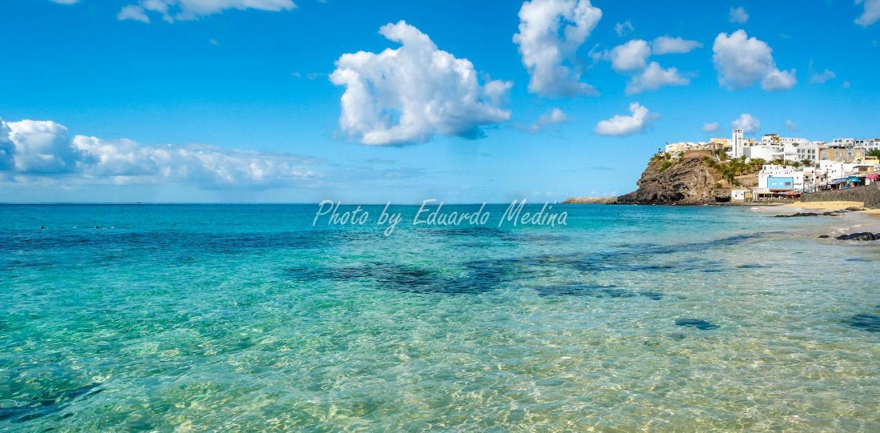 Casa Ricardo Beach Apartment Morro Jable  Exterior photo